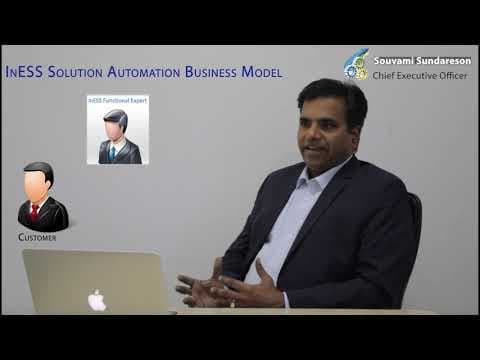 InESS Solutions. - Strengths & Solutions, An exclusive Interview by our CEO